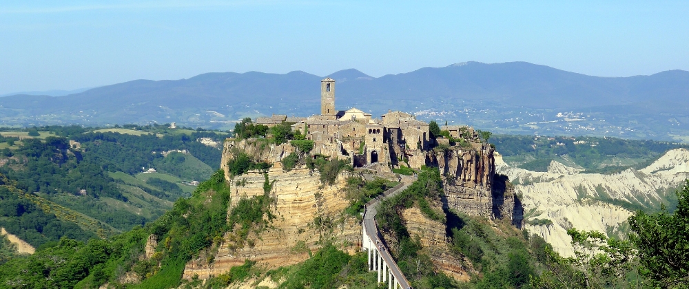 Informazioni e consigli per studenti Erasmus a Viterbo